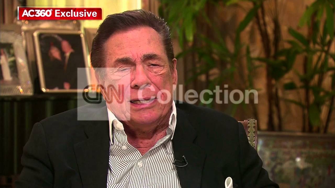 DONALD STERLING-