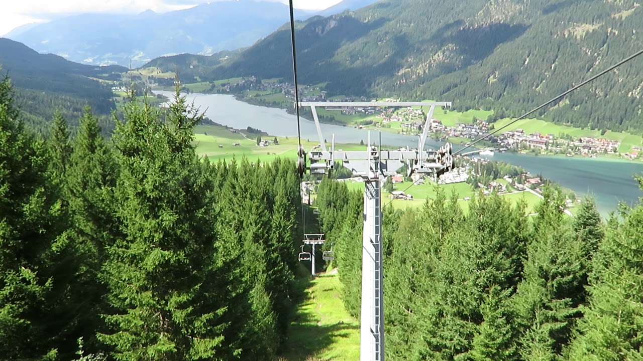 4-CLD Weißensee / Kärnten