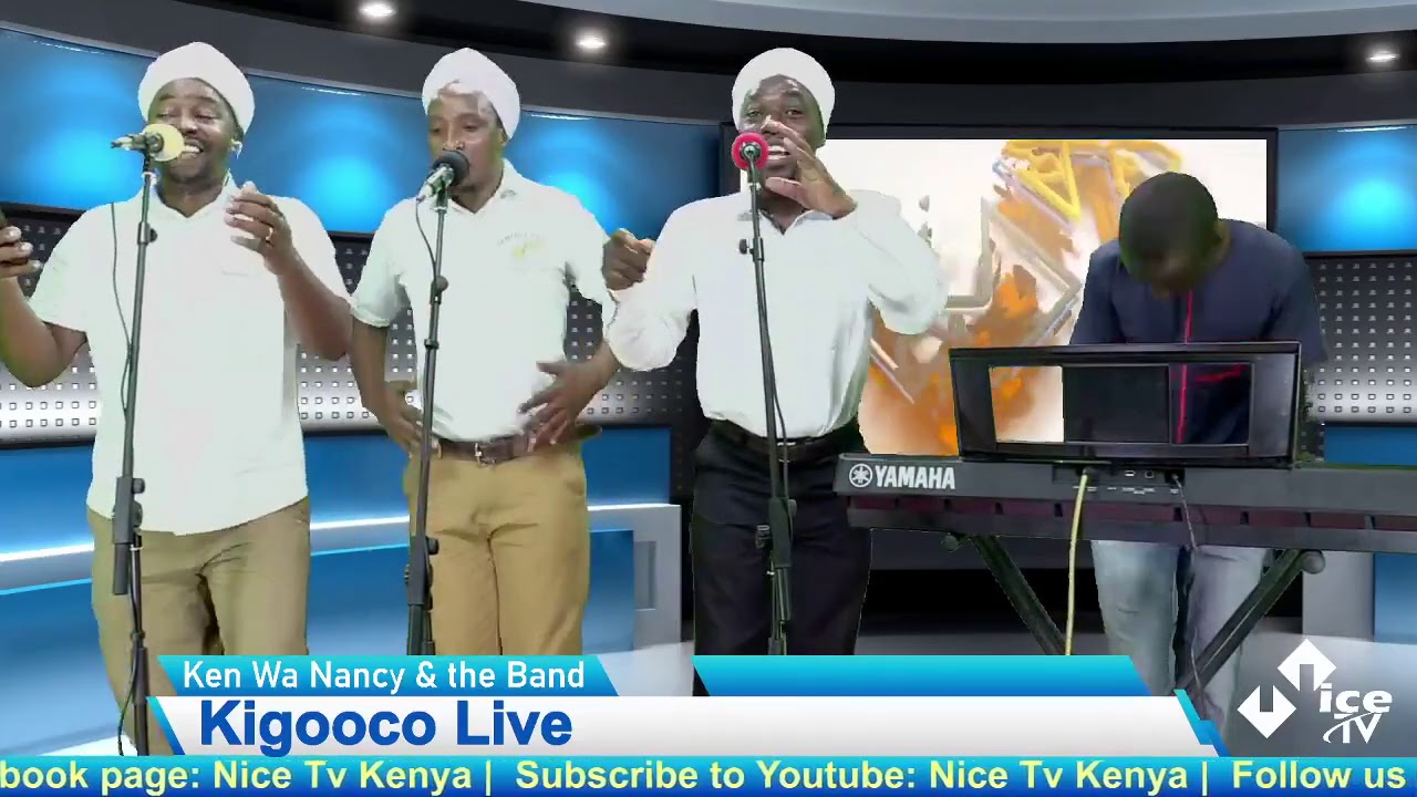 Rwimbo rwa Samidoh kuinwo gikurino | Kigooco Live |Nice Tv Kenya