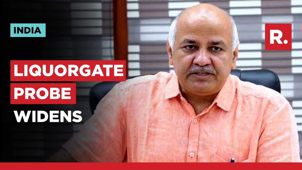 Manish Sisodia Sent To 5-Day CBI Custody; Political Faceoff Over Arrest Continues