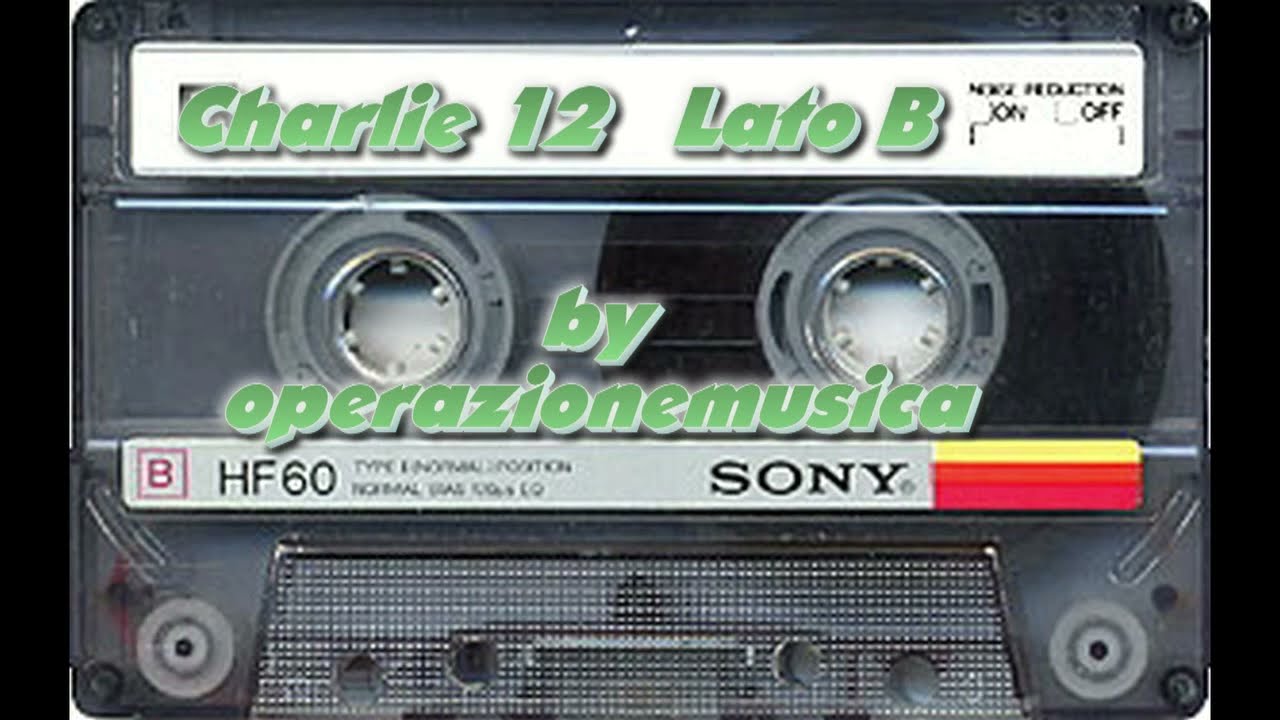 Mister Charlie 12 Lato B
