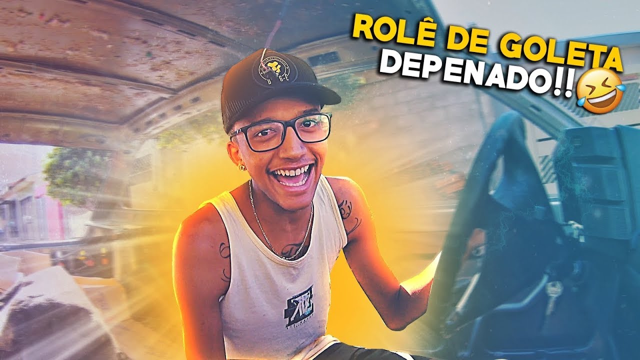 ANDEI COM O GOLETA DEPENADO 😂‹ DG Gameplays ›