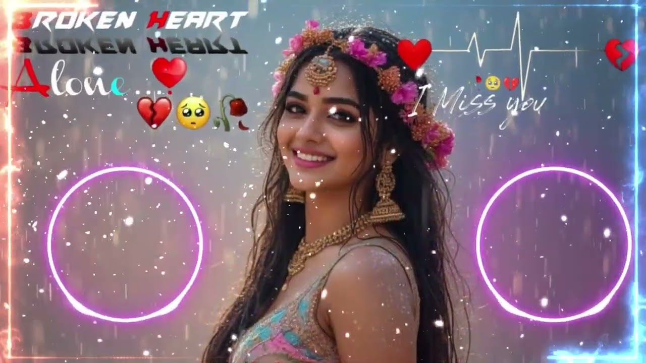 Tere Saath Guzra Pal ✨ New Hindi DJ Song Remix | Trending Remix Love Song Viral 🎶🎙️
