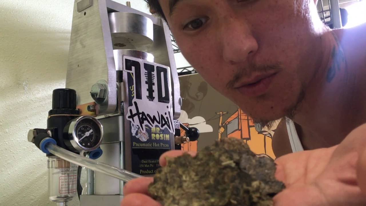 How to Turn your Rosin Chips into Canna Capsules.