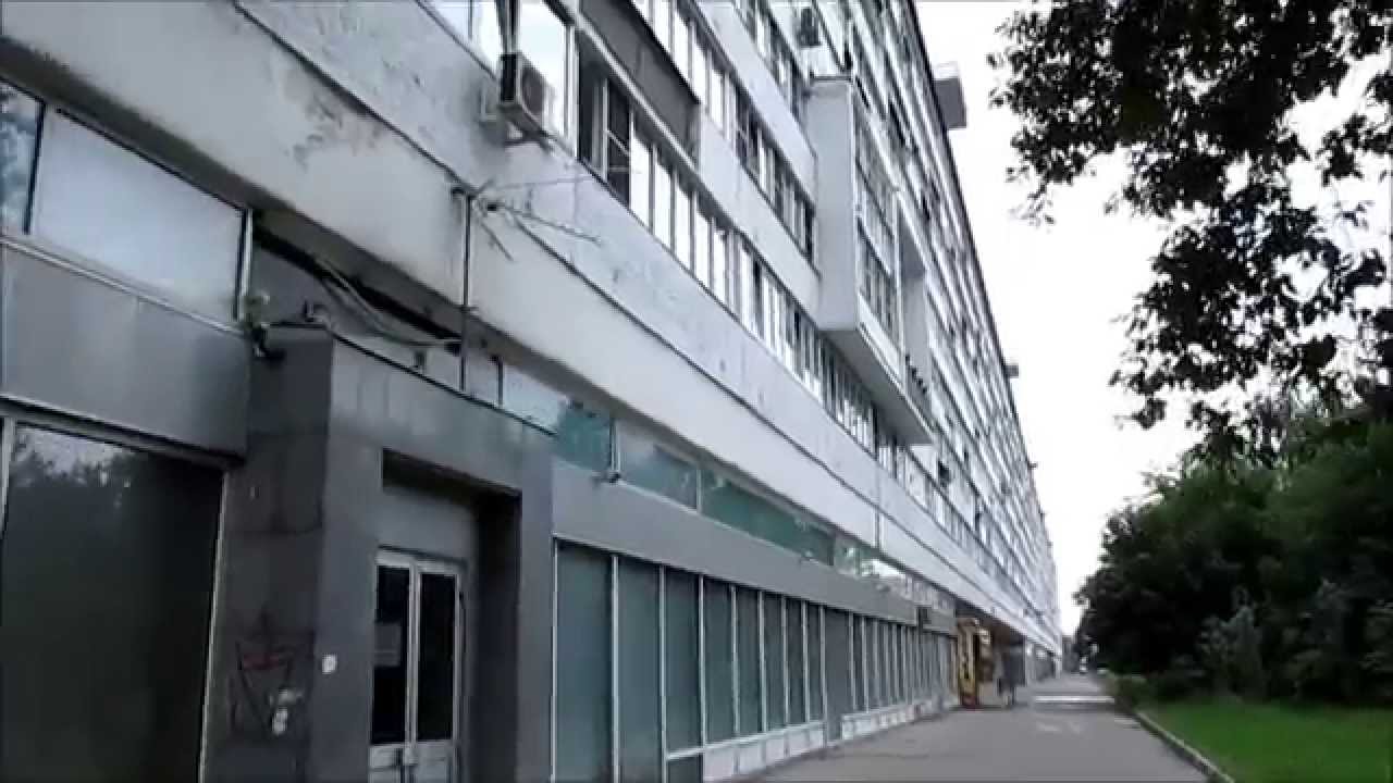 Велопутешествие по Зеленограду: 