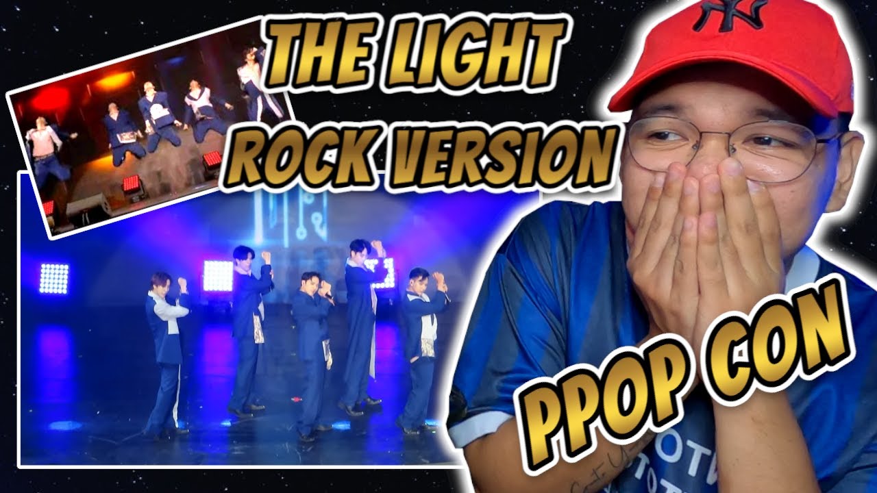 2ND TIME WATCHING BUT IT STILL GIVES ME GOOSEBUMPS! │ DANCER REACTS to BGYO 'THE LIGHT' ROCK VERSION