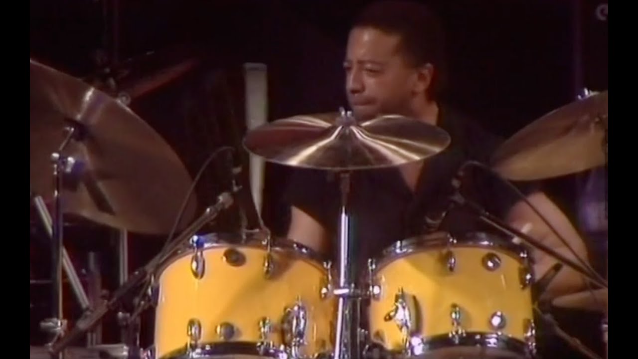 Tony Williams Quintet France 1990