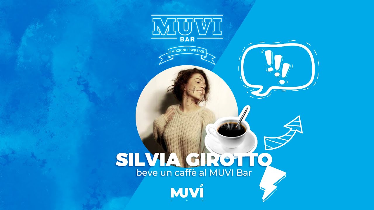 MUVI Bar - Silvia Girotto - Cantante e Docente di Vocalità