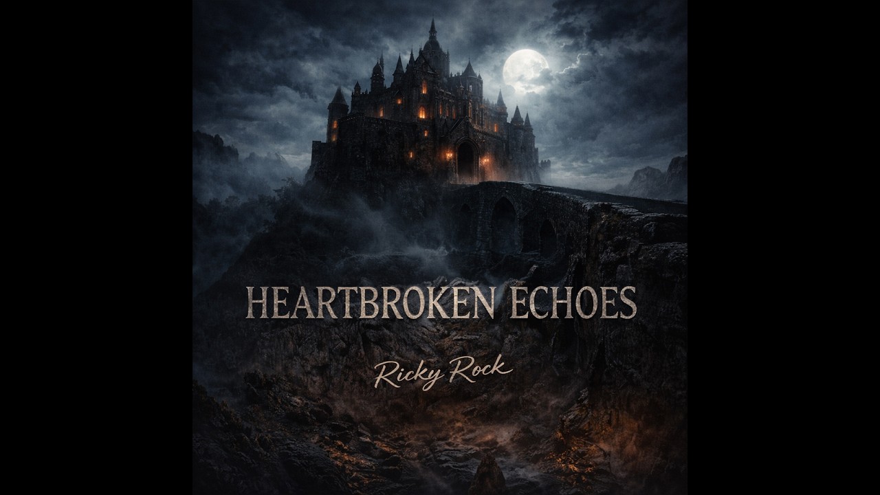 Ricky Rock — Heartbroken Echoes