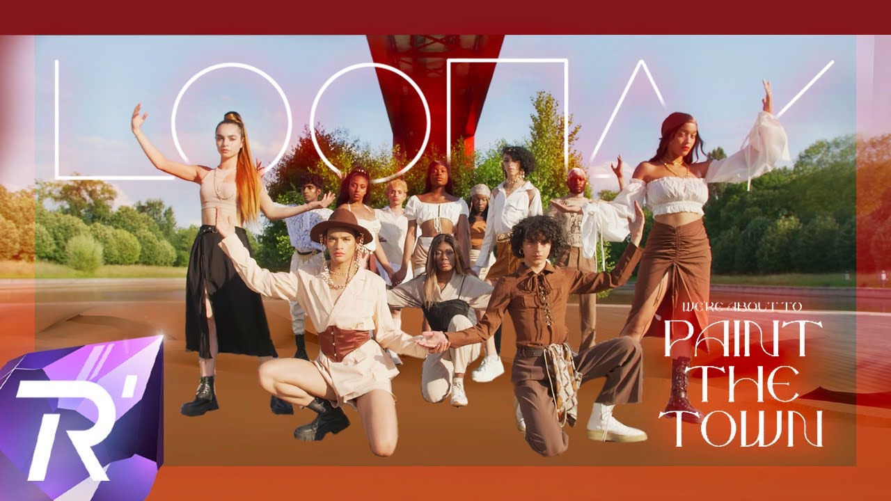 [Cheonan GRAND PRIZE] Loona (이달의 소녀 ) - 'PTT (Paint The Town)' Dance cover by RISIN' from France