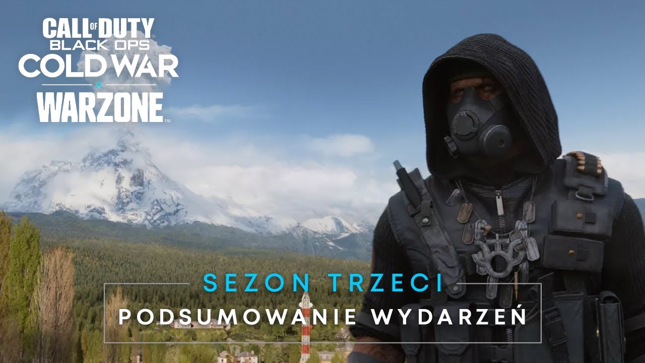 Podsumowanie wydarzeń | Sezon trzeci | Call of Duty&reg;: Black Ops Cold War & Warzone&trade;