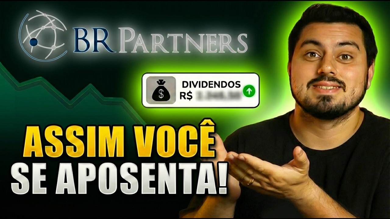 Por que você deveria ter 10.000 ações de BRBI11?