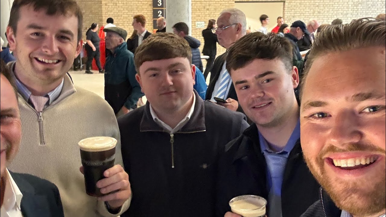 An honest day punting: Irish 2000 Guineas Day