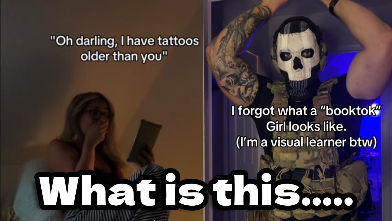 Booktok is horrible