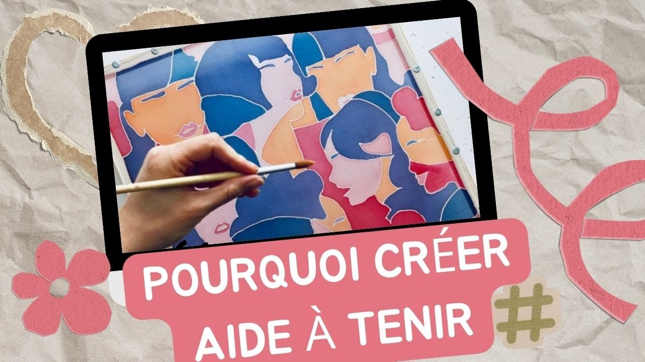 Le Repère Créatif : quand la création devient une boussole intérieure