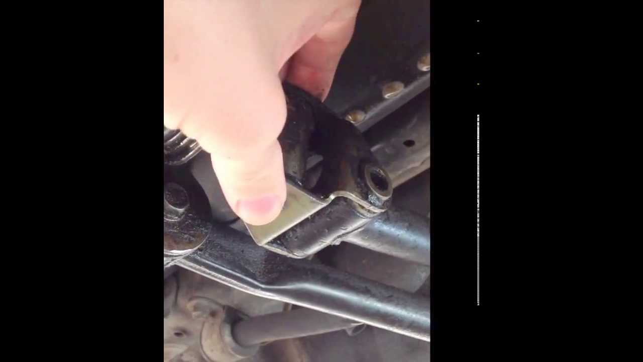 1990 Honda Civic Shifter Ujoint