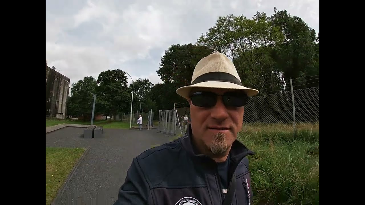 BREMEN-FARGE _ Valentin _ Hitlers U-Boot-Fabrik - Der NAZI Bunker #history #submarine #germany