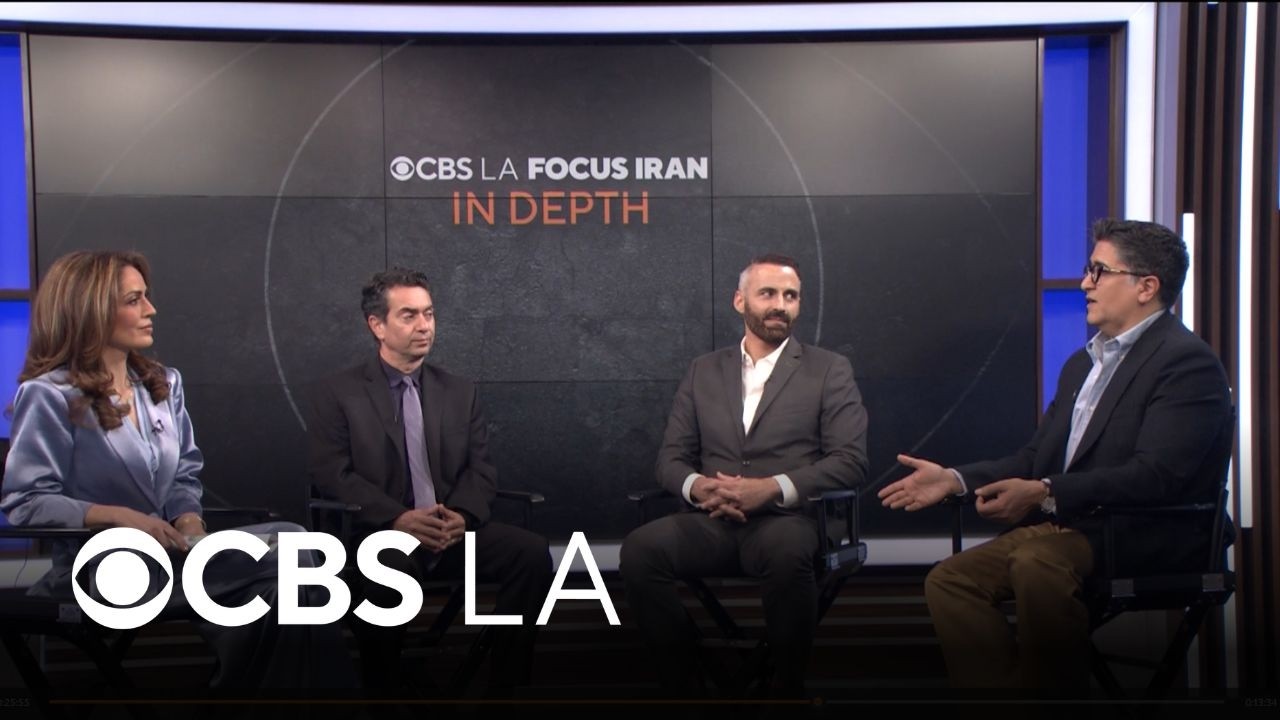 Focus: Iran | In-depth - a roundtable discussion examining the history and current conflict in Iran