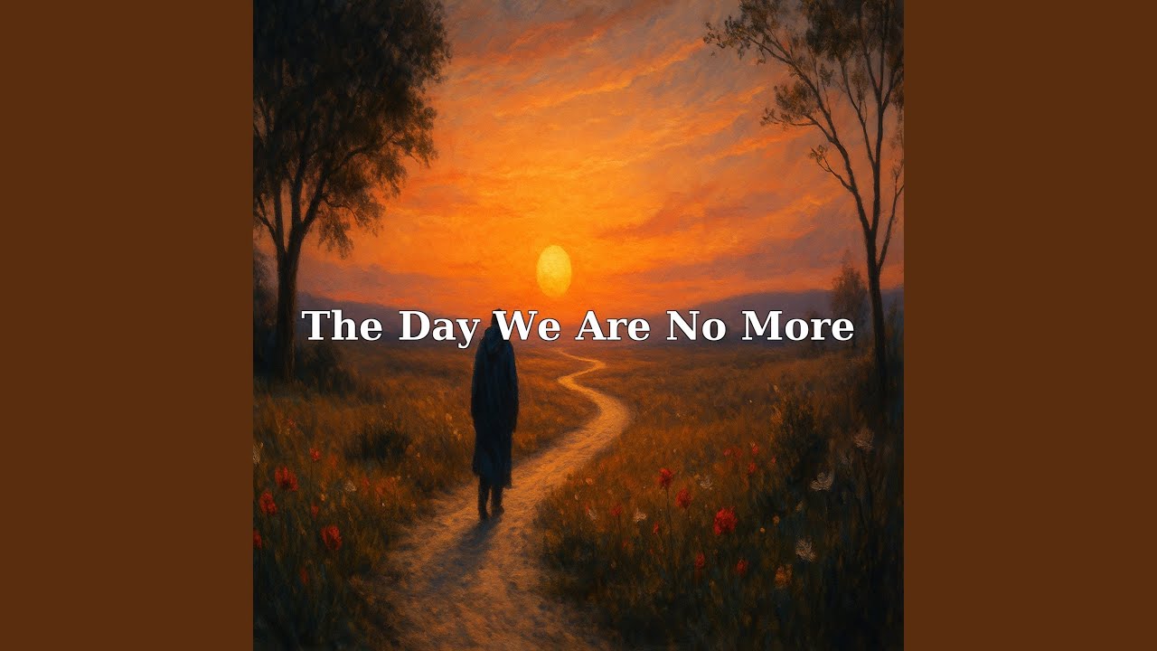 The Day We Are No More