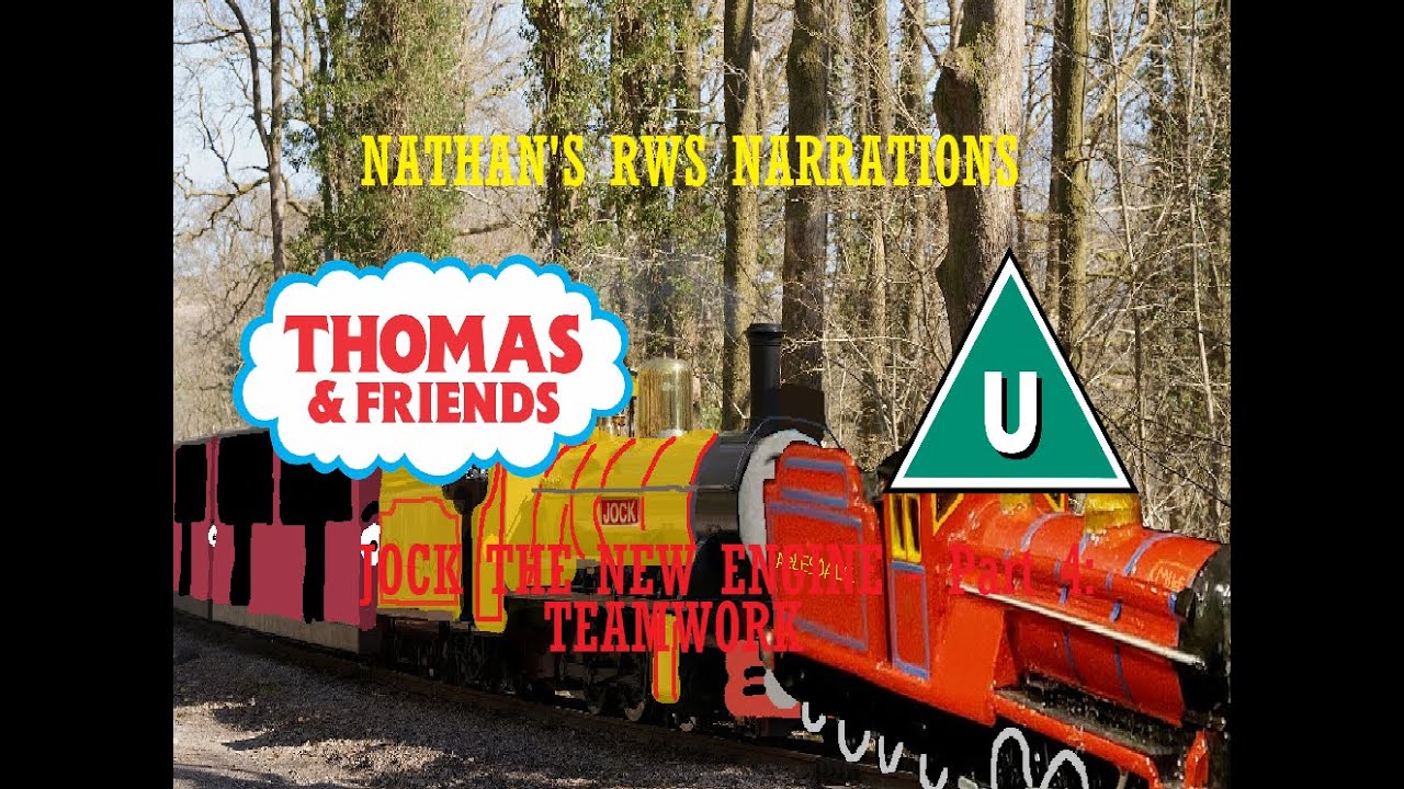 Jock the New Engine — Часть 4: Командная работа