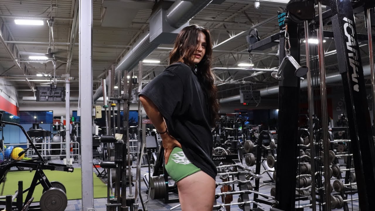 Cues for growing your glutes