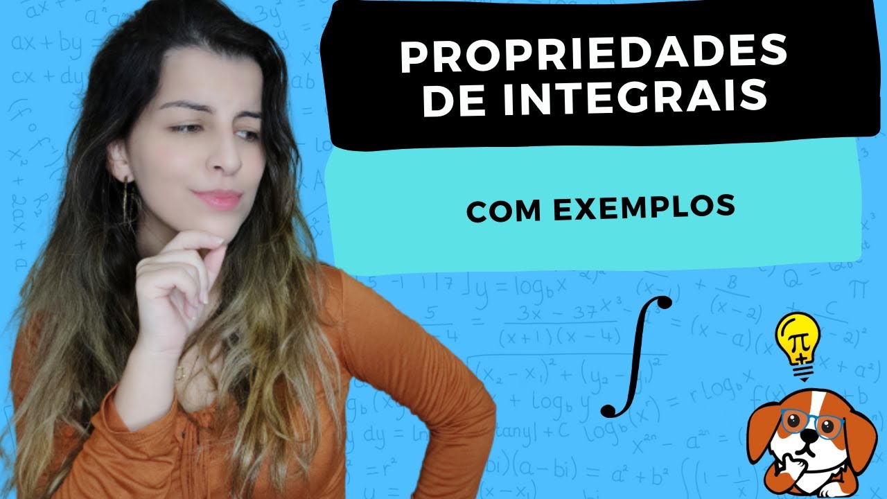 Propriedades de Integrais | Cálculo 1