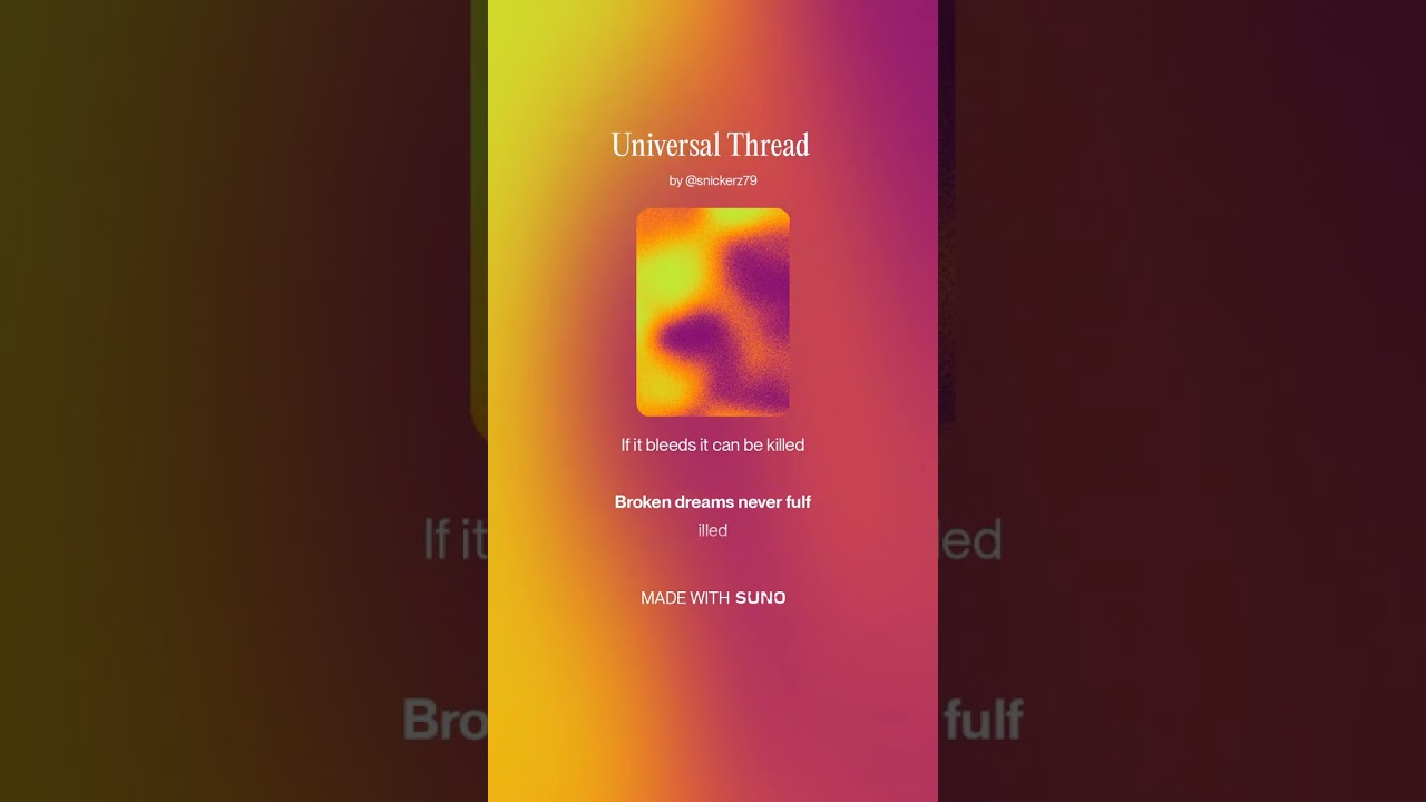 Universal Thread