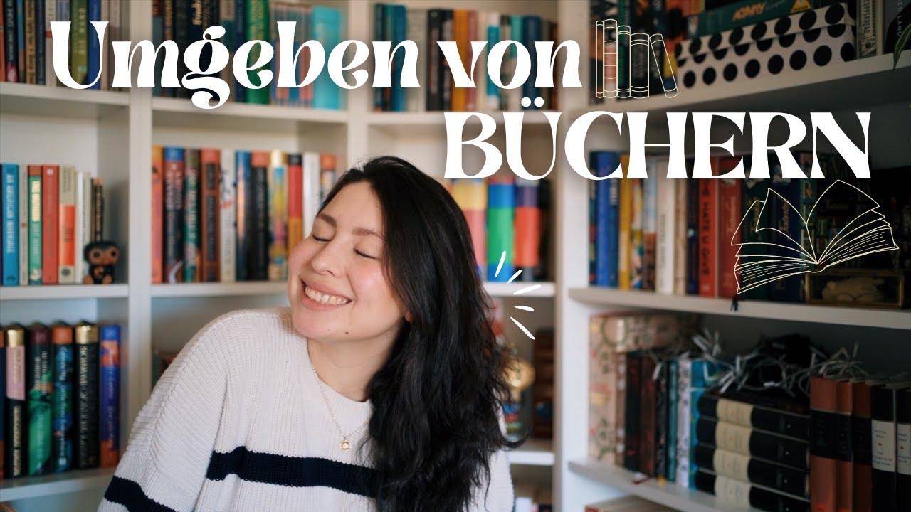 TOUR meiner LESEECKE! // Bücherregal Tour