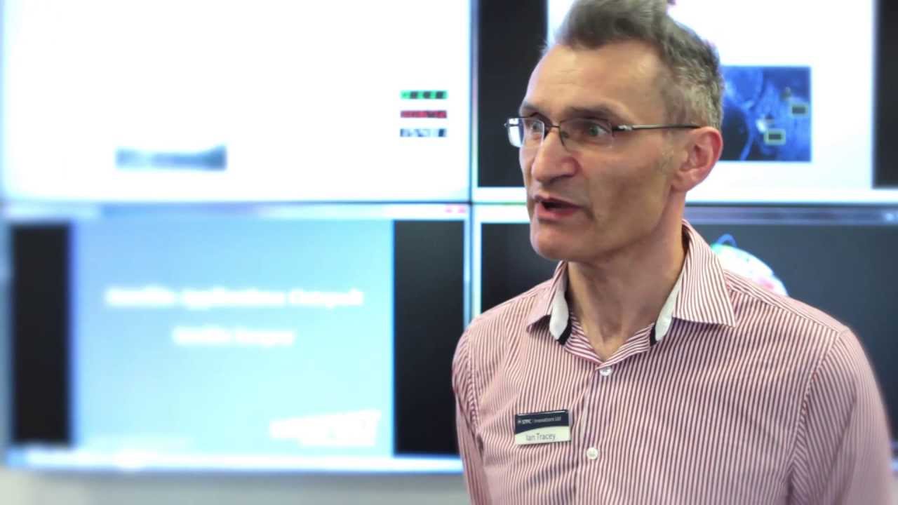 Harwell Space Launchpad - companies