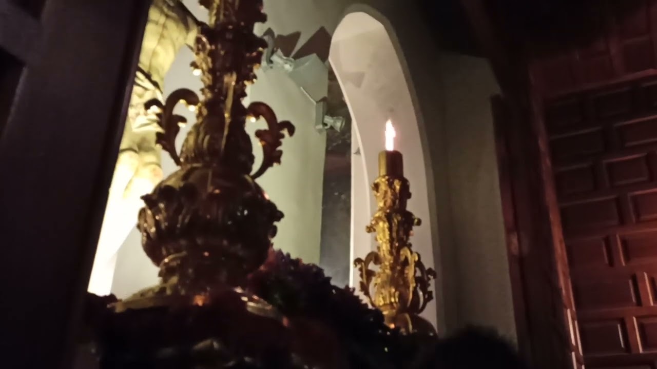 Semana Santa Salobreña 2022. Jueves Santo.