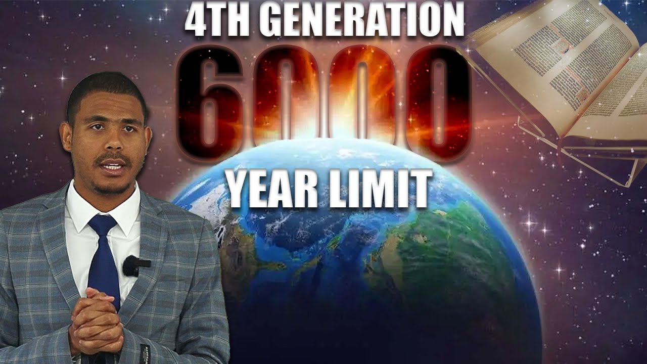 2025 Troublous Times-The Limit & The Fourth Generation-6000years Soon To End