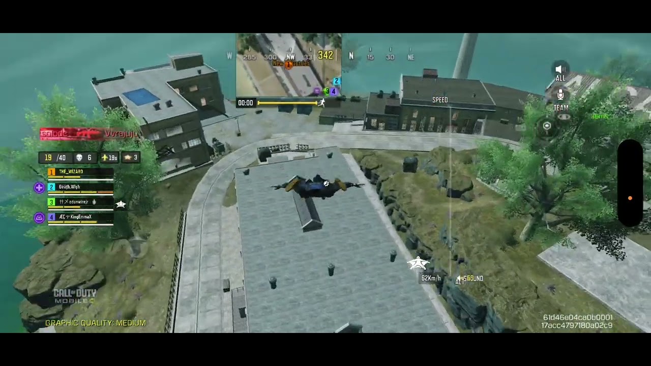 INTENSE ALCATRAZ GAMEPLAY 