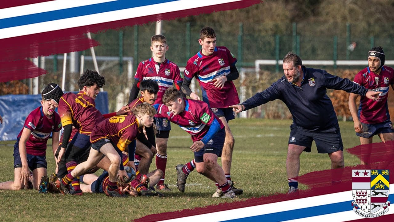 Silhillians U14’s v Bournville U14’s | 21/01/2024