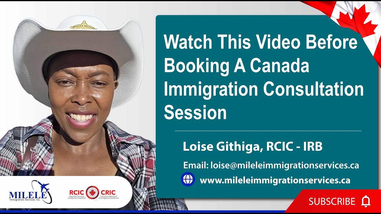 What To Know Before Booking A Canada Immigration Consultation Session
