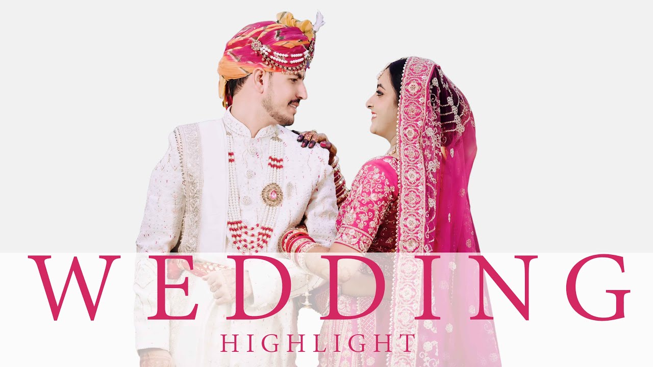 Best wedding highlight 2025, antima & ankit 2025