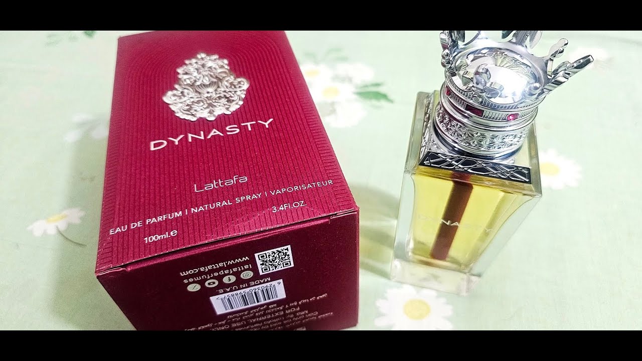 Обзор аромата Lattafa Dynasty (2025)
