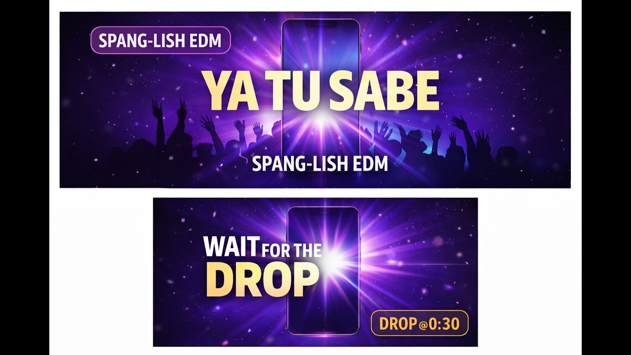 I’m Viral (Ya Tú Sabe) – Davsach | Spanglish EDM