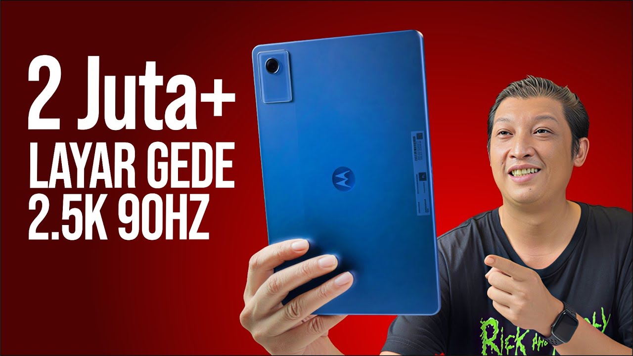 MOTOROLA X LENOVO ~ Tablet gede buat sekolah | Motopad Neo