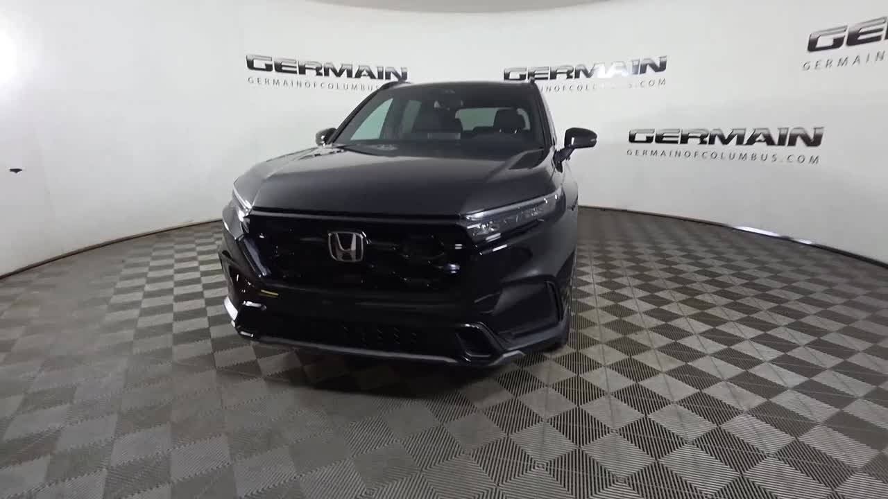2024 Honda CR-V Hybrid Sport Columbus, Dublin, Delaware, Grove City, Marysville OH