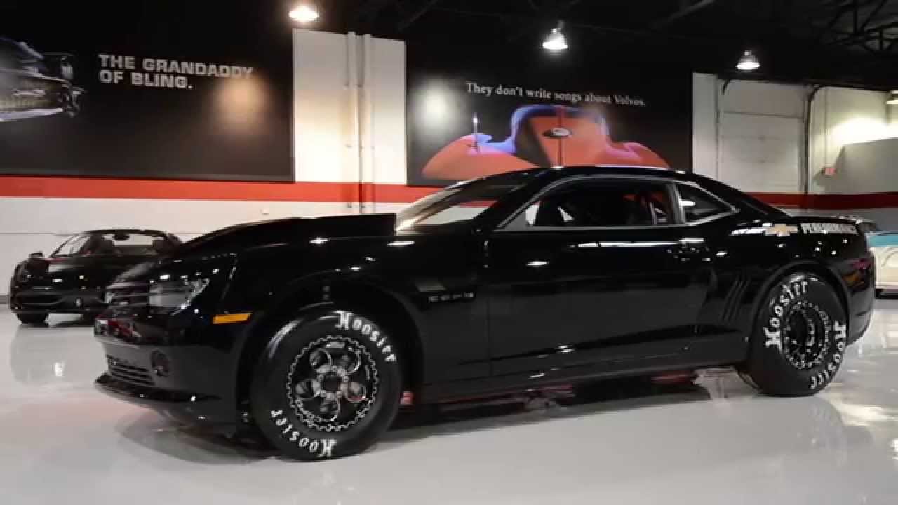 2015 Chevrolet Camaro COPO Coupe