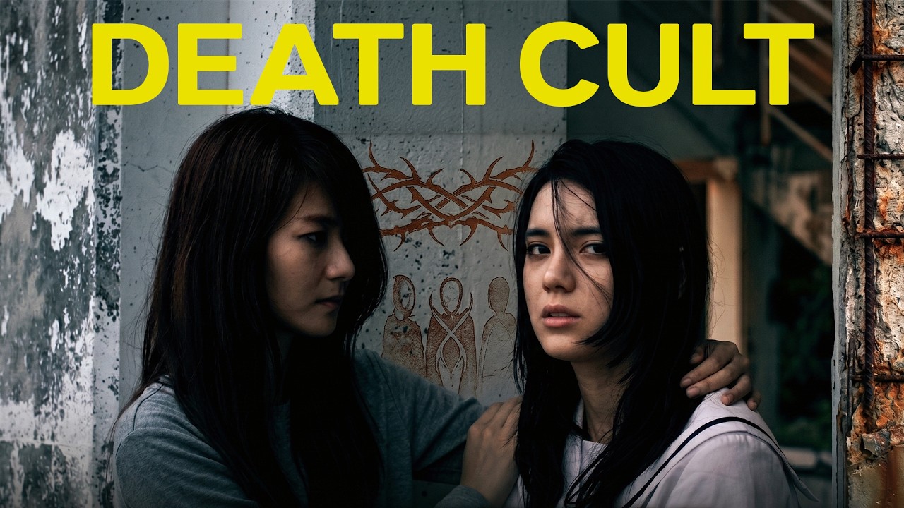 Death Cult | Japanese Horror Movie (2025) | 4K Free & Full Movie