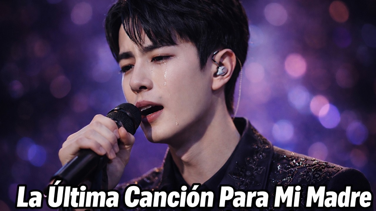 La Última Canción Para Mi Madre (spain version)- cover yu menglong
