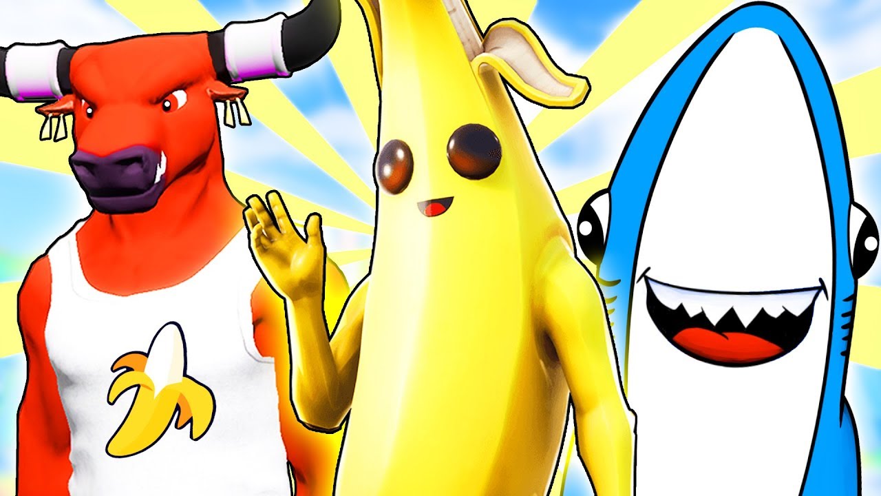 CETTE BANANE EST TROP DRÔLE ! (Garry's Mod)