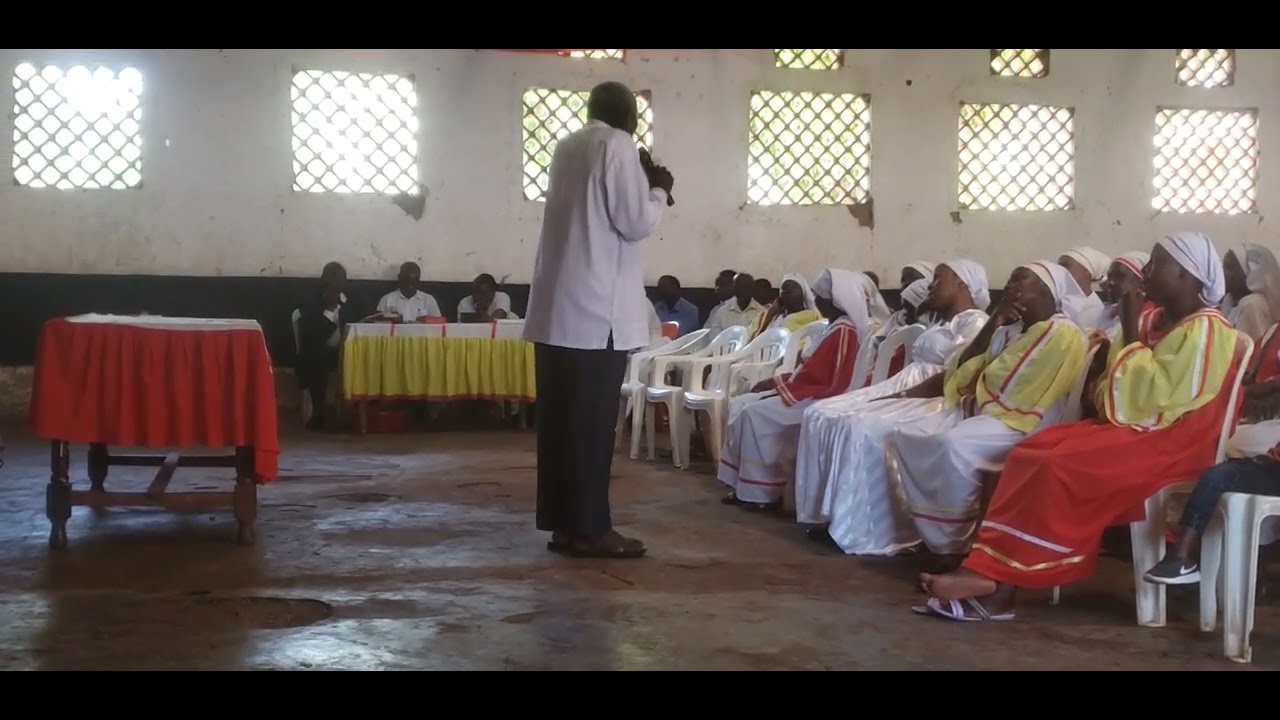 Service for 1st January at namabasa  part 2