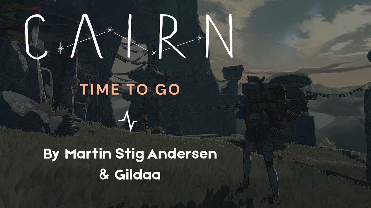 Cairn Original Soundtrack - Time To Go
