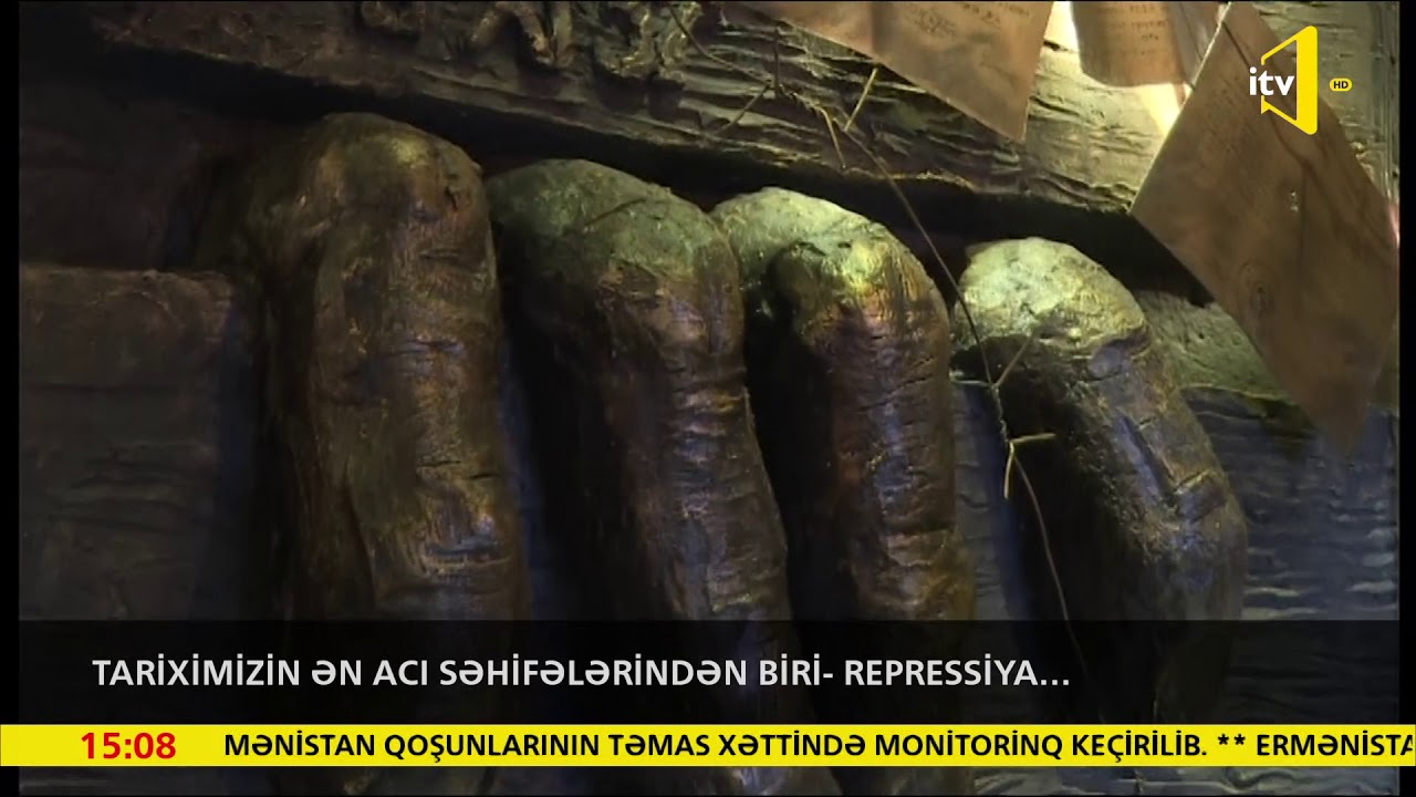 Tariximizin ən acı səhifələrindən biri - Repressiya...