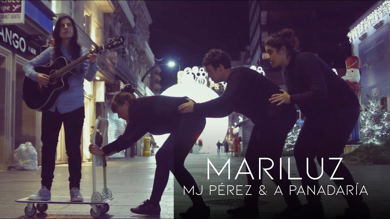 MJ Pérez - Mariluz (Videoclip ft. A Panadaría)