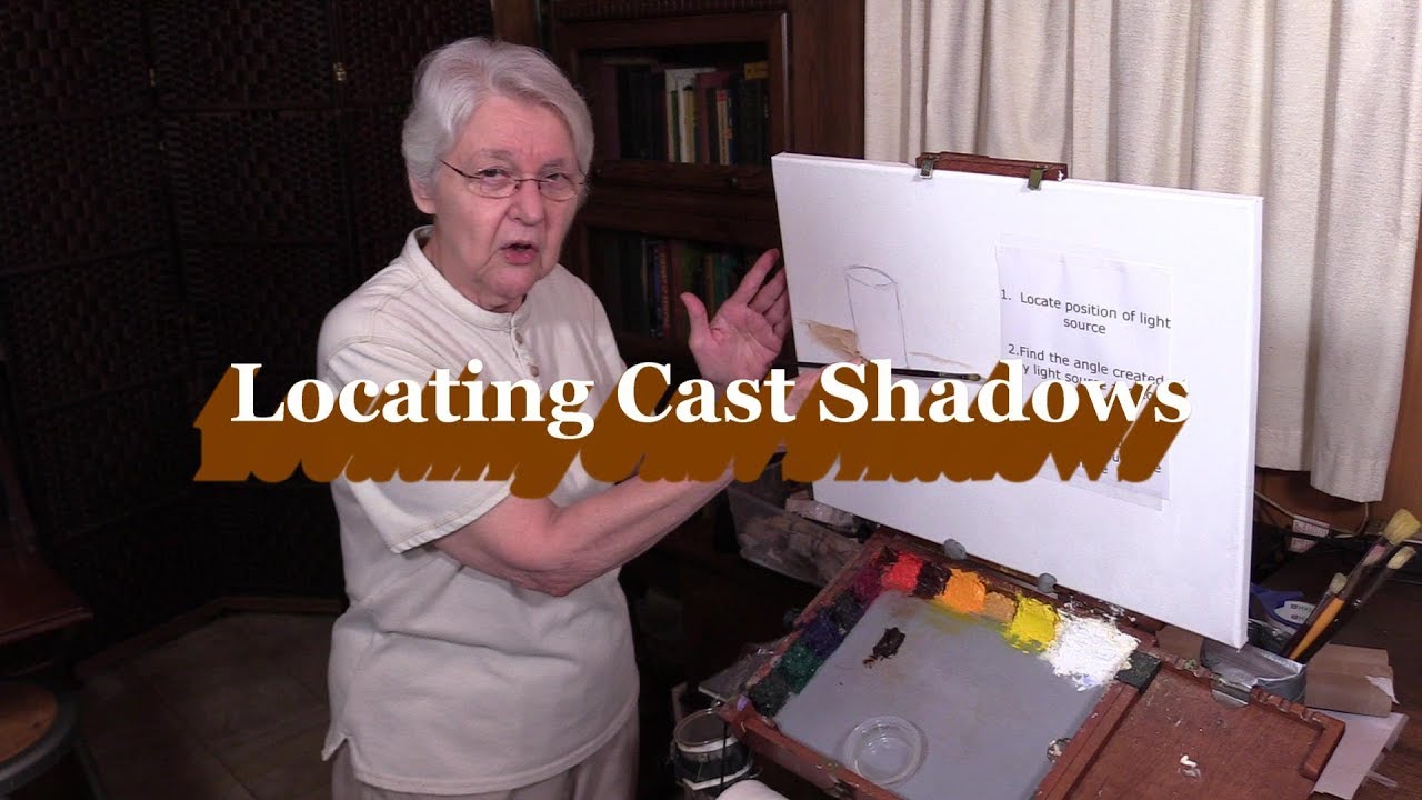 Quick Tip 233 - Locating Cast Shadows
