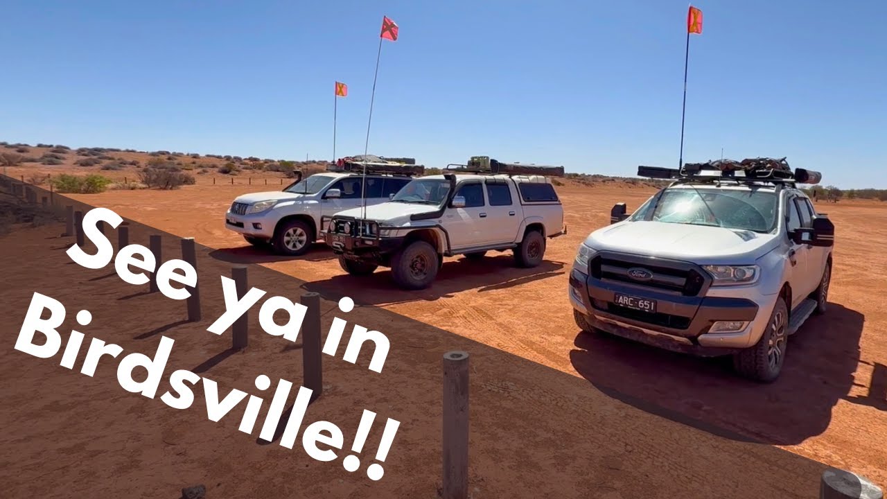 A Little Simpson Desert Adventure