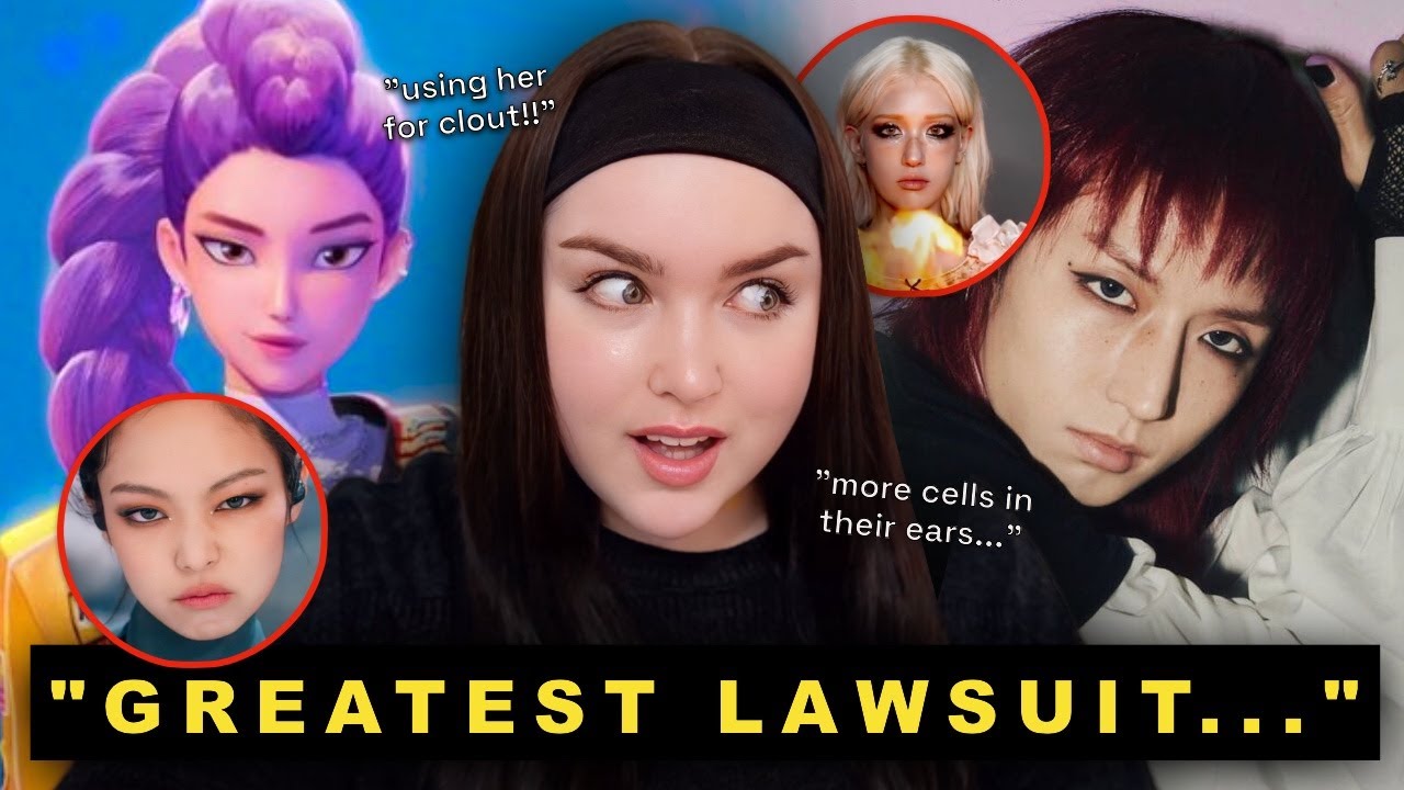Kpop Demon Hunters Jennie Drama, Xdinary Heroes Jun Han Under Fire for Comments & Other K-Pop News
